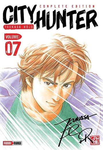 City Hunter 07